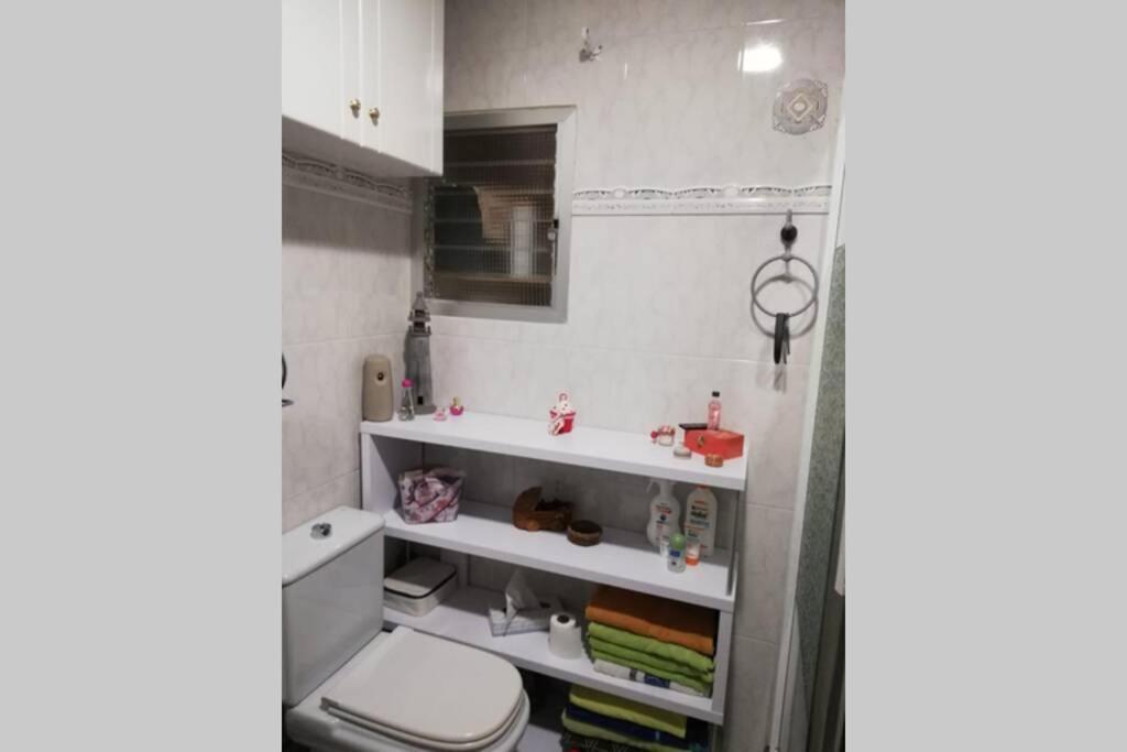 Casa Con Terraza/Confortable House With Terrace Aigues 외부 사진
